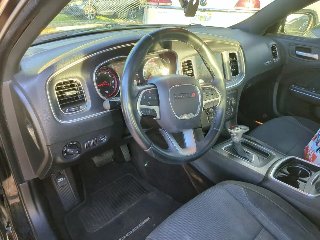Used 2016 Black Dodge R/T image 8