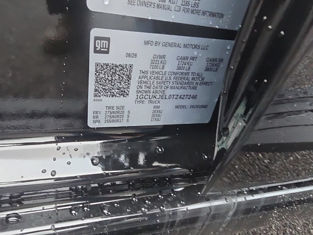 2026 Chevrolet Silverado 1500 High Country - Photo 55