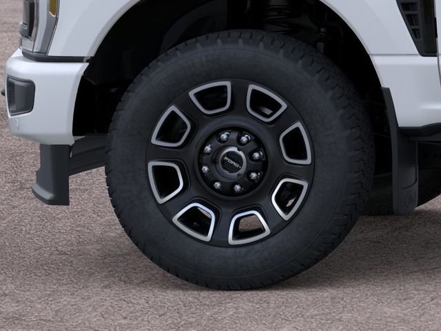 New 2026 Star White Metallic Tri-Coat Ford F-350® Platinum® image 20