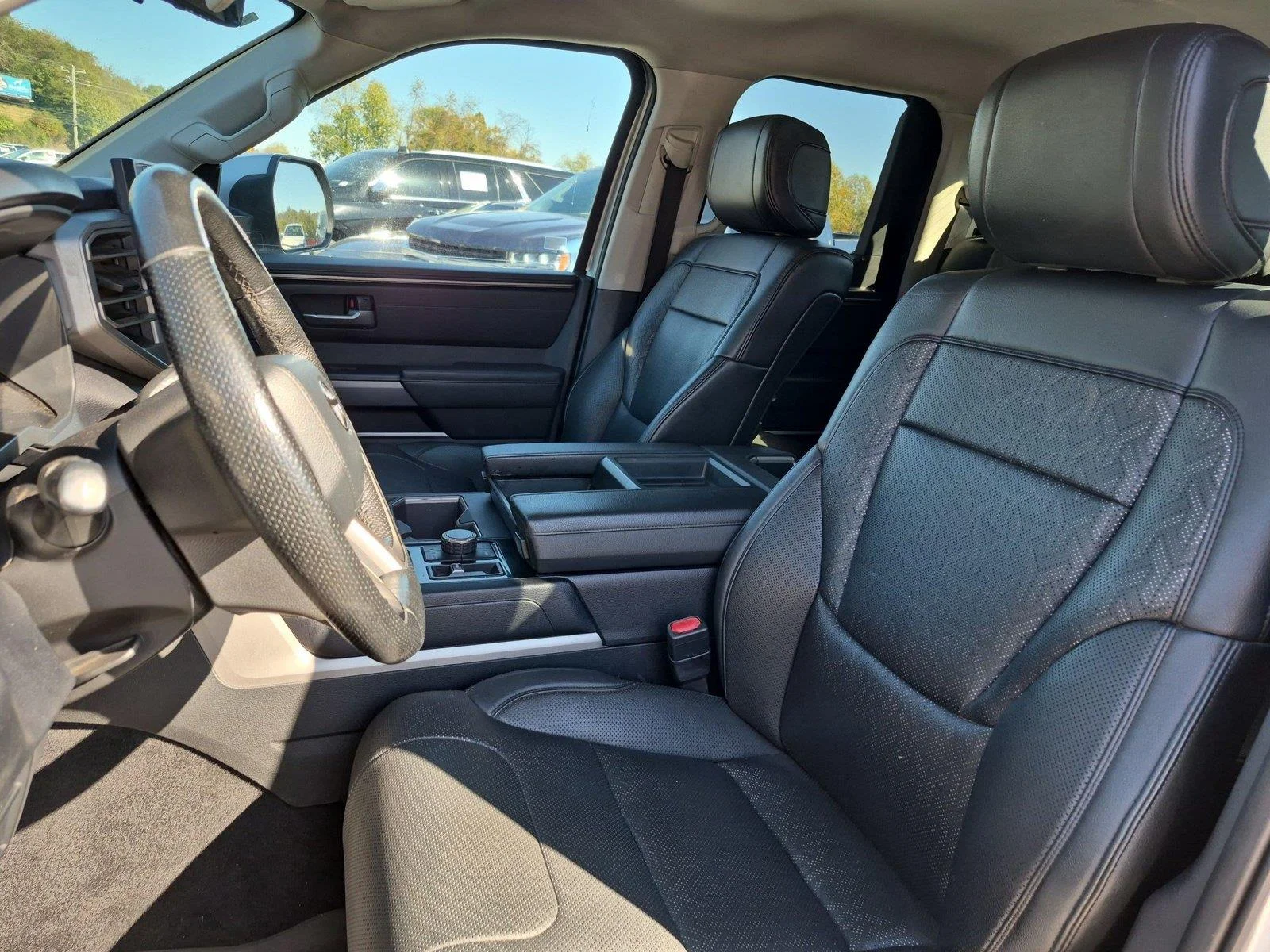 Used 2026 Celestial Silver Metallic Toyota SR5 image 17
