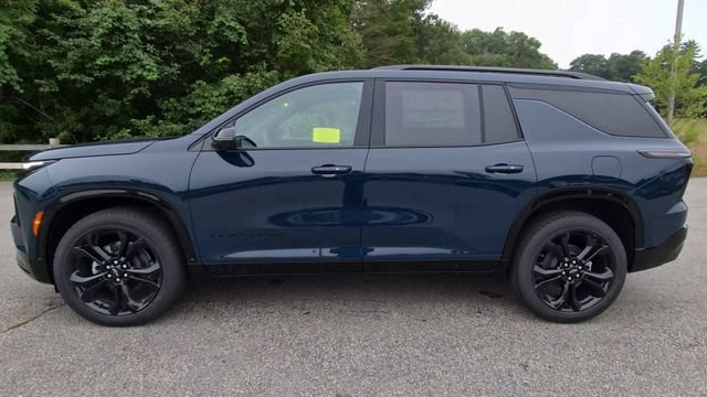 New 2027 Twilight Blue Chevrolet RS image 5