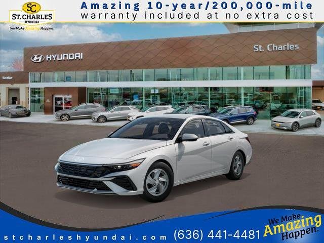 2026 Hyundai ELANTRA SE