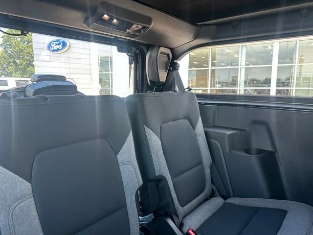New 2026 Shadow Black Ford Base image 10