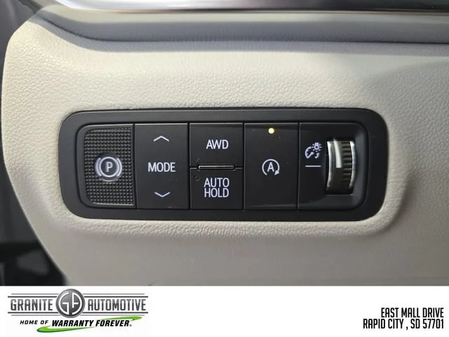 New 2027 Glacier White Tricoat GMC Denali image 30