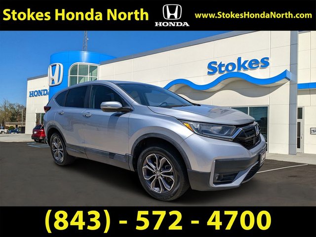 2020 Honda CR-V EX