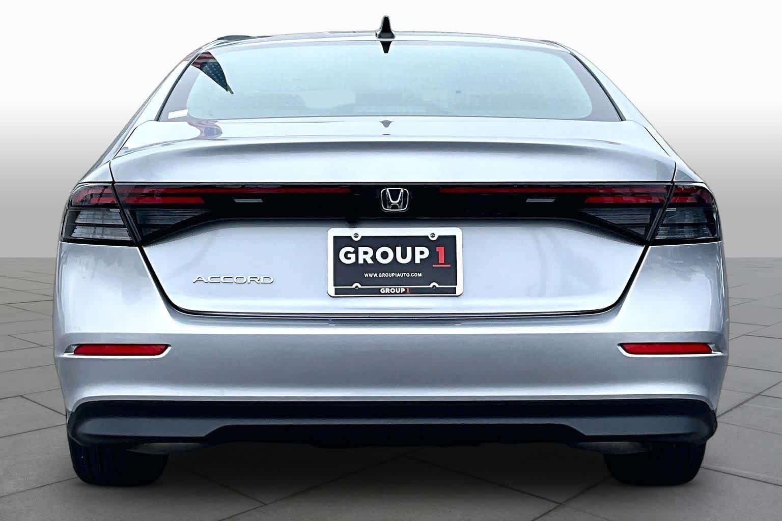 2026 Honda Accord SE - Photo 5