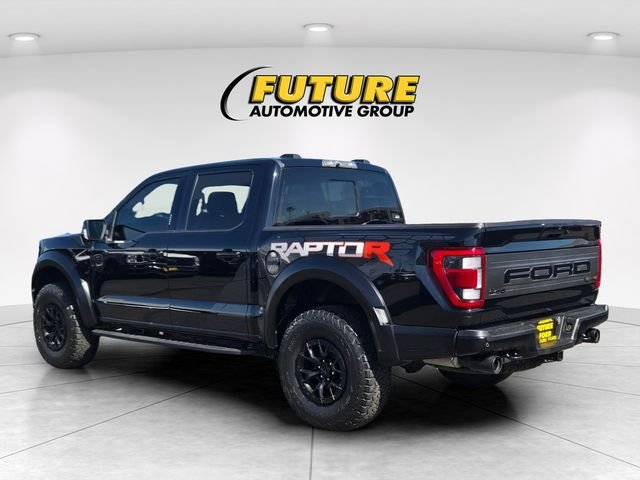 Used 2023 Black Ford Raptor image 6