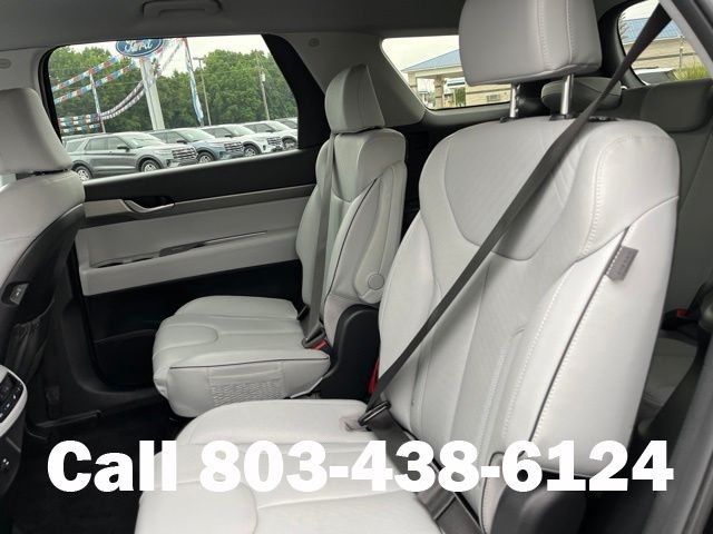 Used 2025 Black Hyundai SEL image 12