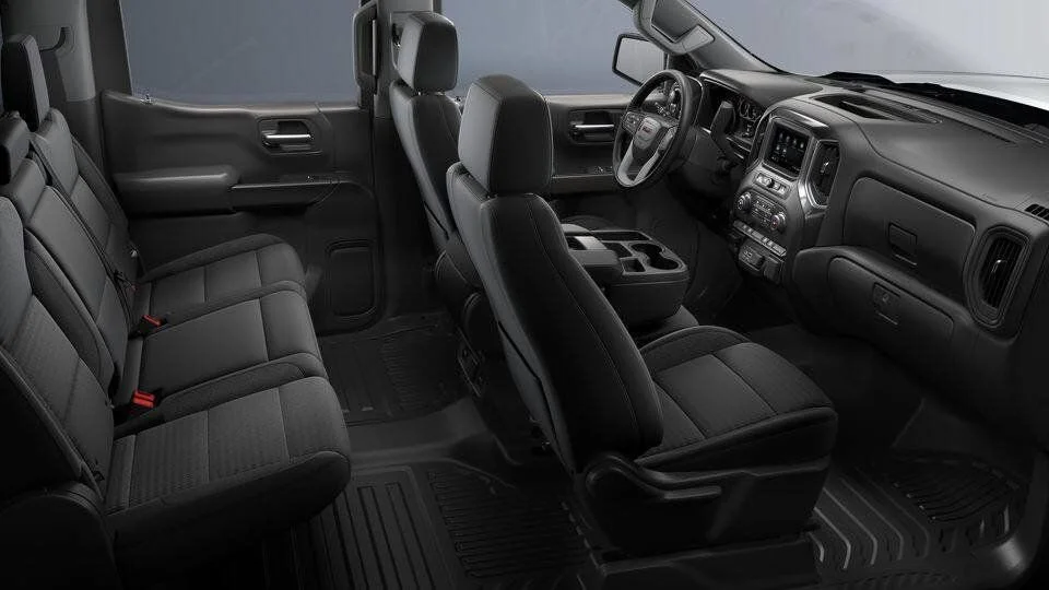 2025 GMC Sierra 1500 Pro - Photo 57