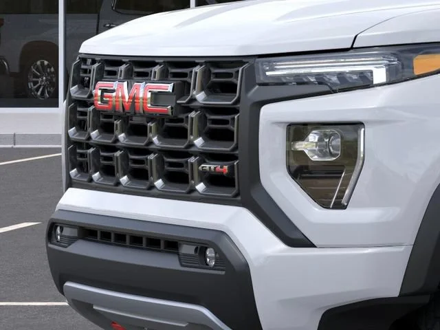 New 2026 Summit White GMC AT4 image 16
