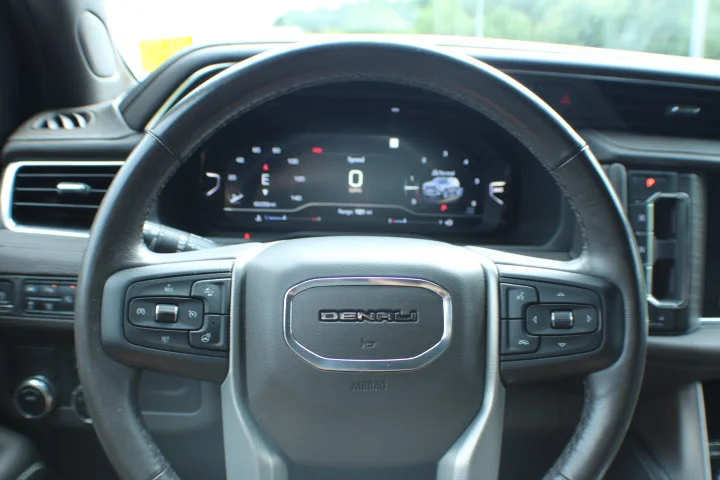 Certified Used 2022 SATIN STEEL METALLIC GMC Denali image 9