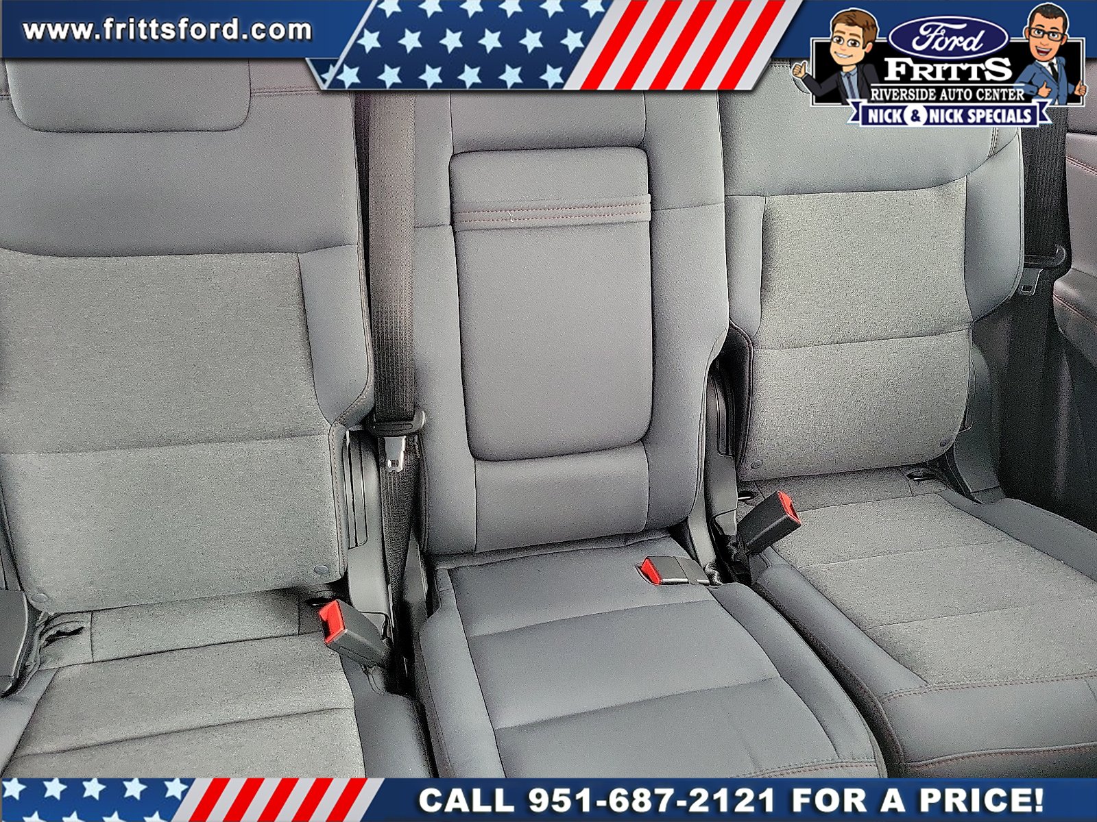 New 2026 Carbonized Gray Metallic Ford Active image 18