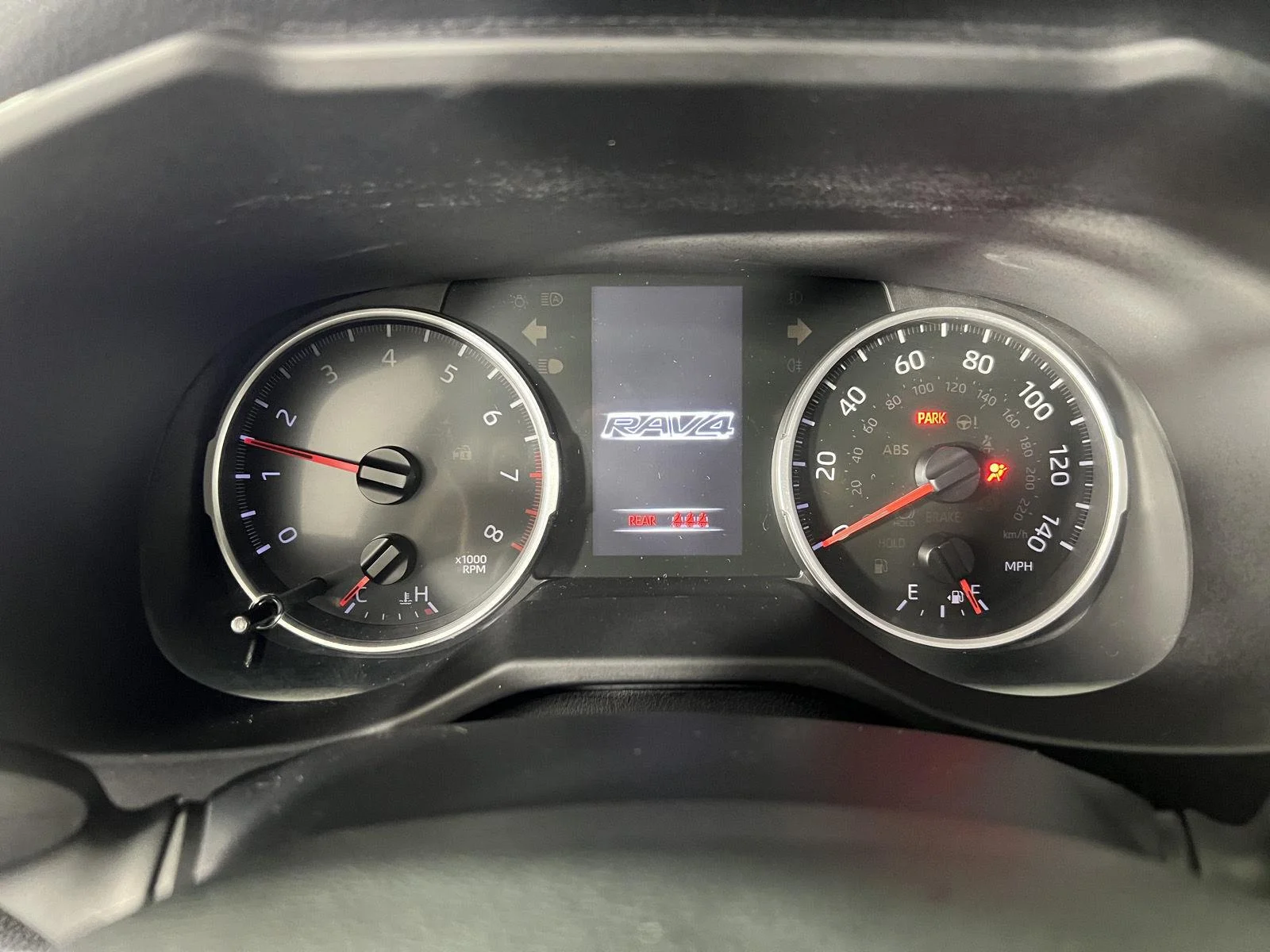 Used 2022 Magnetic Gray Metallic Toyota LE image 12