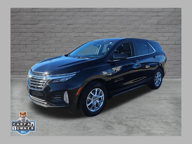 2024 Chevrolet Equinox