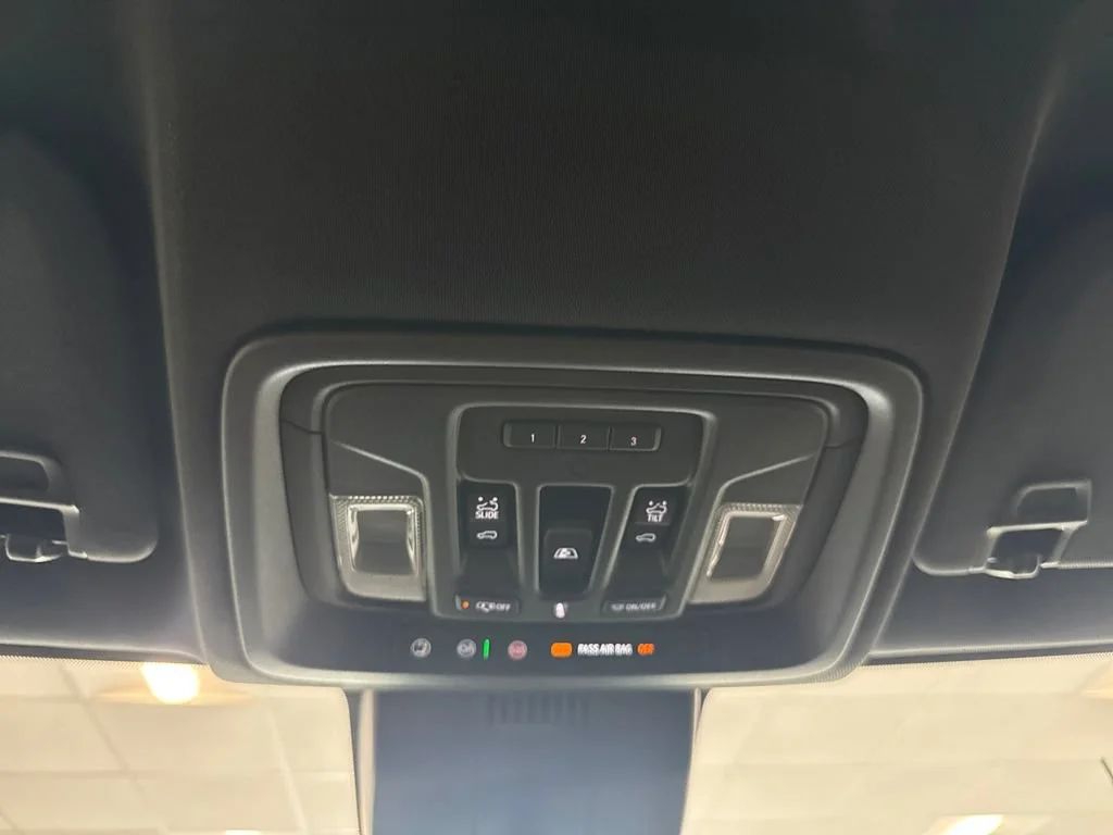 New 2026 Onyx Black GMC AT4 image 18