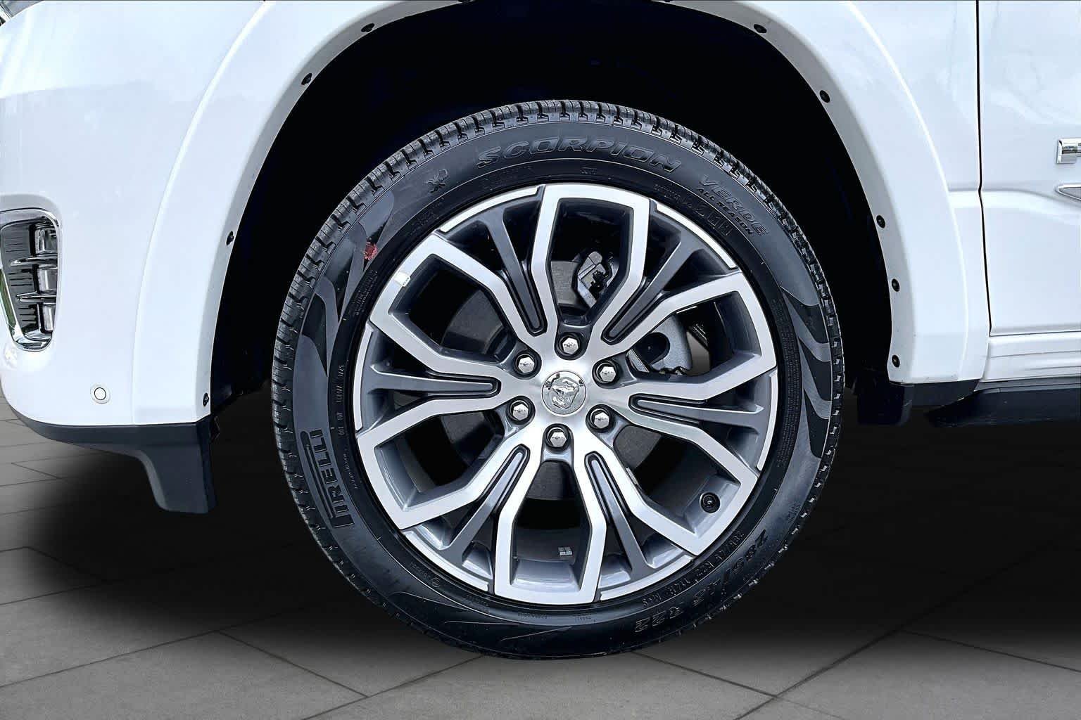 2026 RAM Ram 1500 Pickup Tungsten - Photo 11