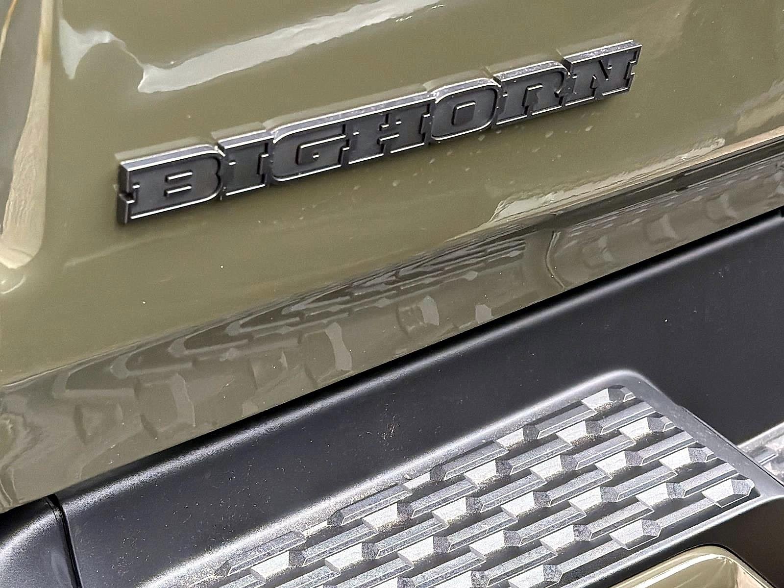 New 2027 Tank Exterior Paint RAM Big Horn image 7