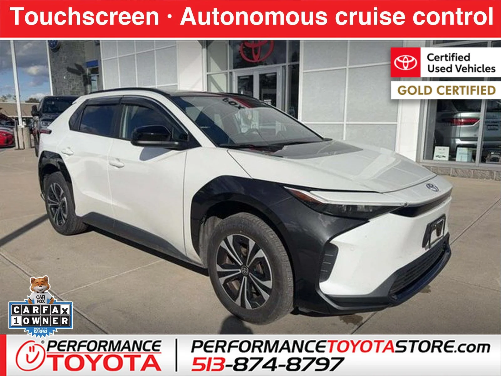 2023 Toyota bZ4X XLE
