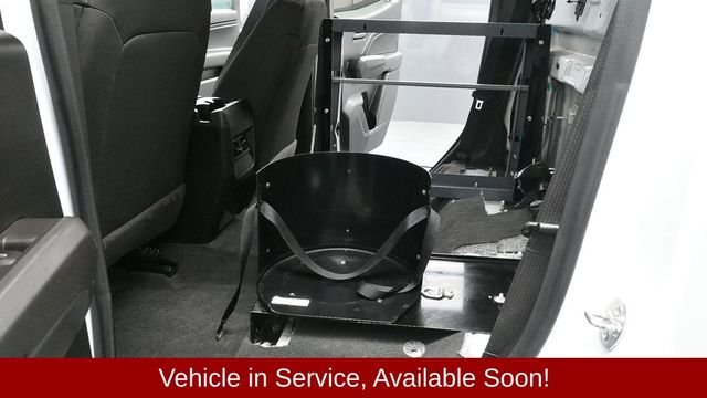 Used 2024 White Chevrolet Work Truck image 15