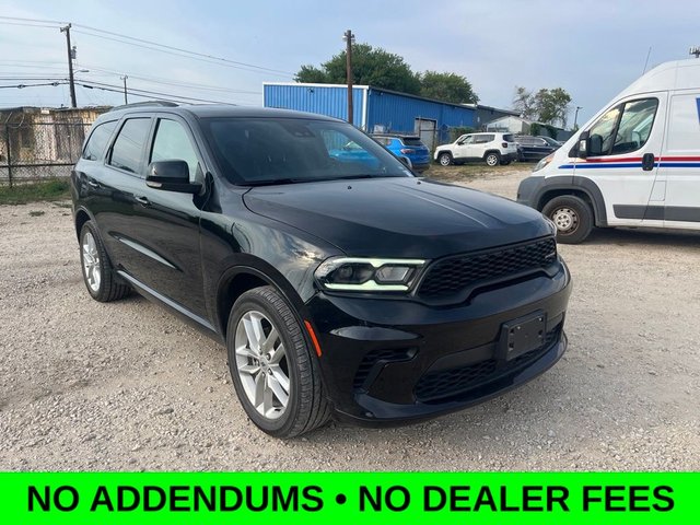 2024 Dodge Durango GT Plus