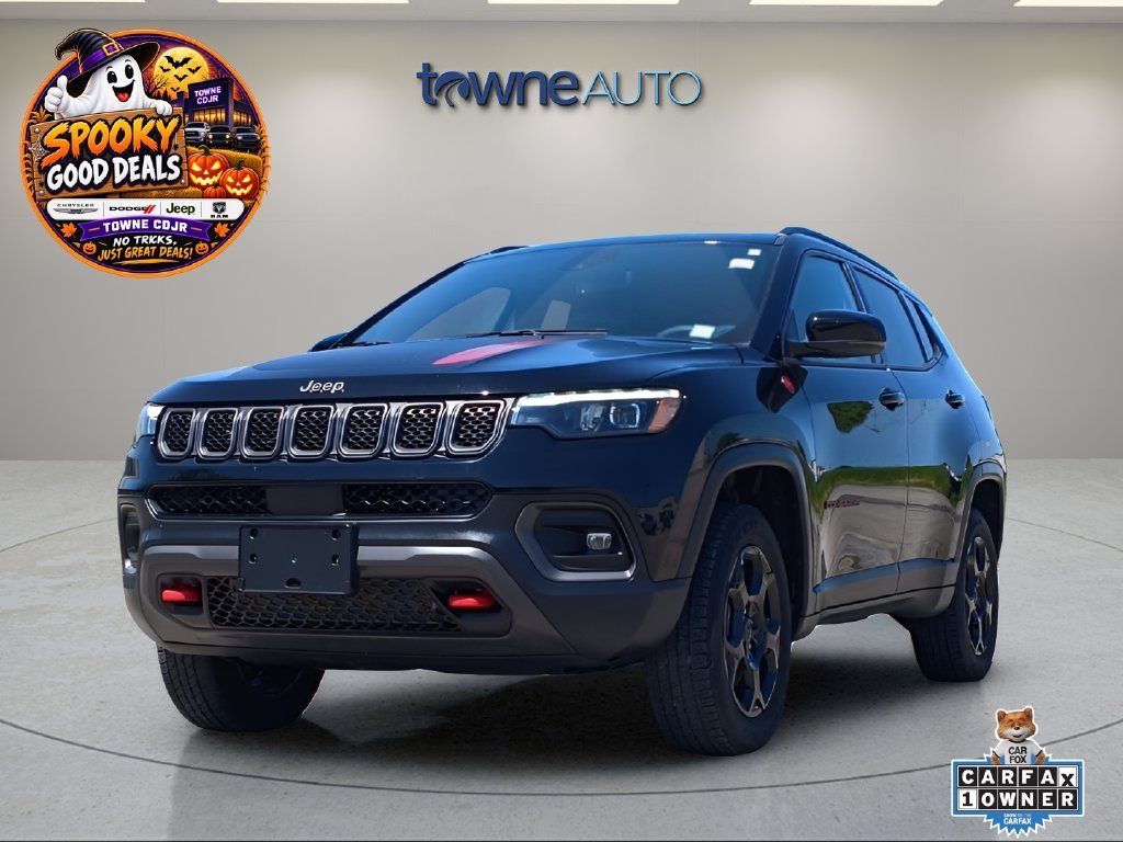 2023 Jeep Compass Trailhawk