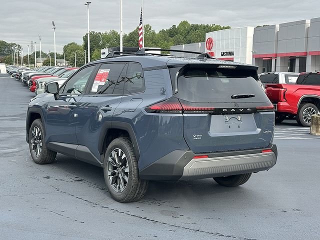 New 2026 Storm Cloud Toyota Limited image 6