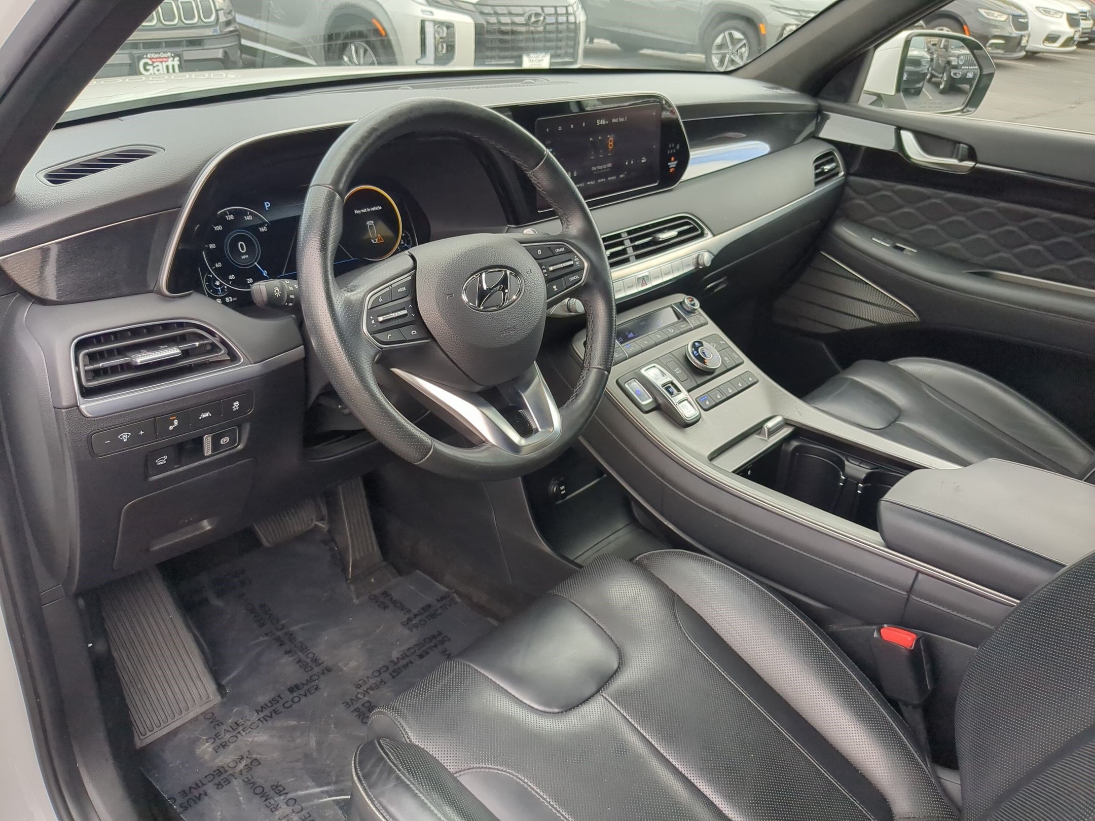 2022 Hyundai Palisade Calligraphy - Photo 14