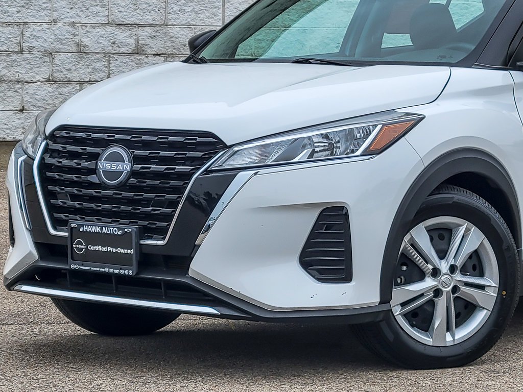 Certified Used 2023 Fresh Powder Nissan S image 2