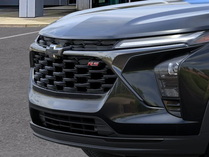 New 2026 Mosaic Black Metallic Chevrolet 2RS image 13