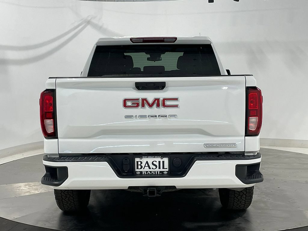 Used 2023 Summit White GMC Elevation image 12