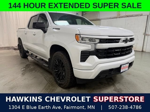 2023 Chevrolet Silverado 1500