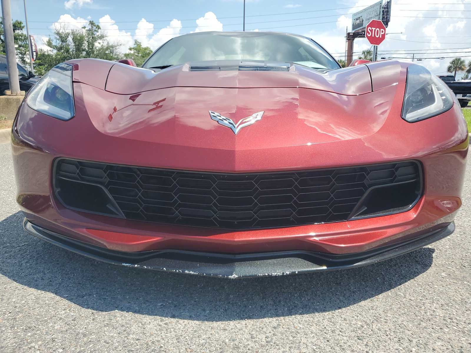 Used 2016 LONG BEACH RED METALLIC TINTCOAT Chevrolet Z51 1LT image 12