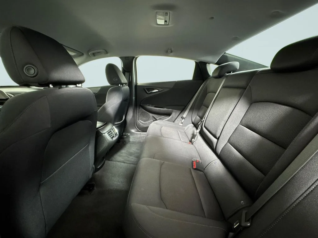 Used 2025 Gray Chevrolet LT image 12