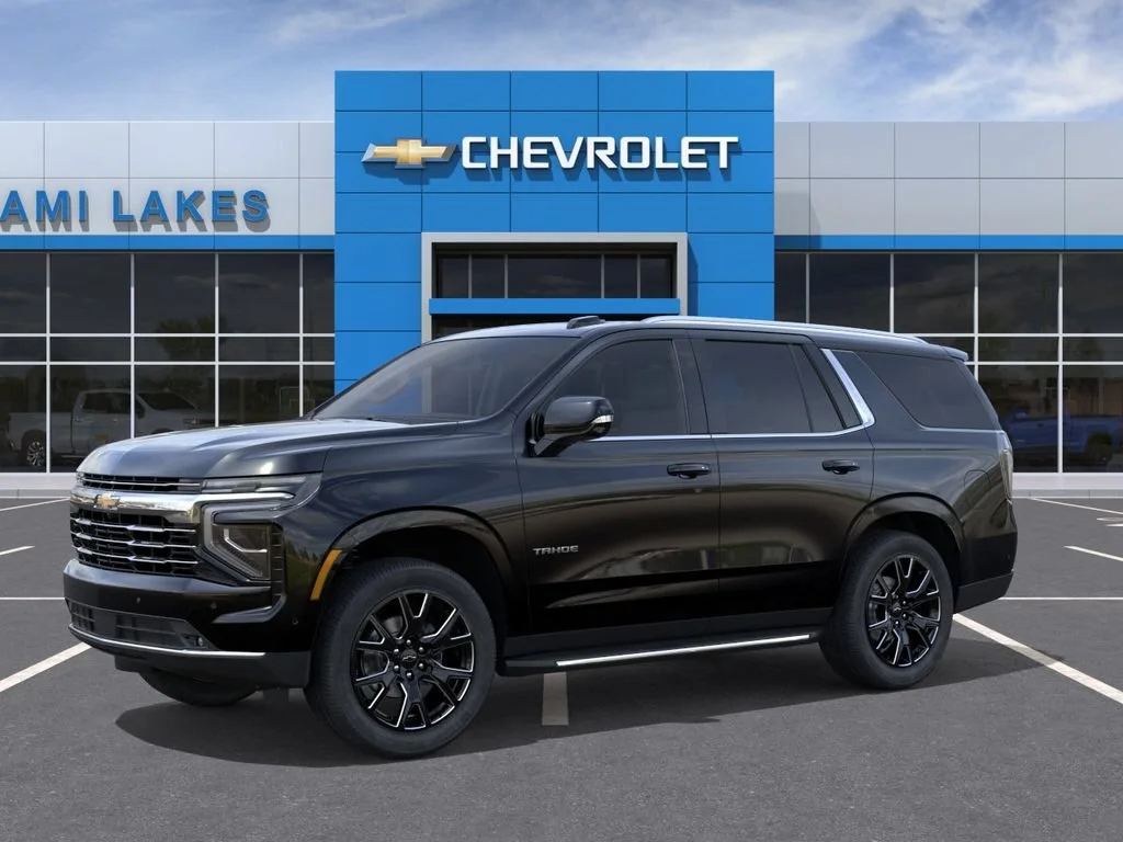 2026 Chevrolet Tahoe LT - Photo 2