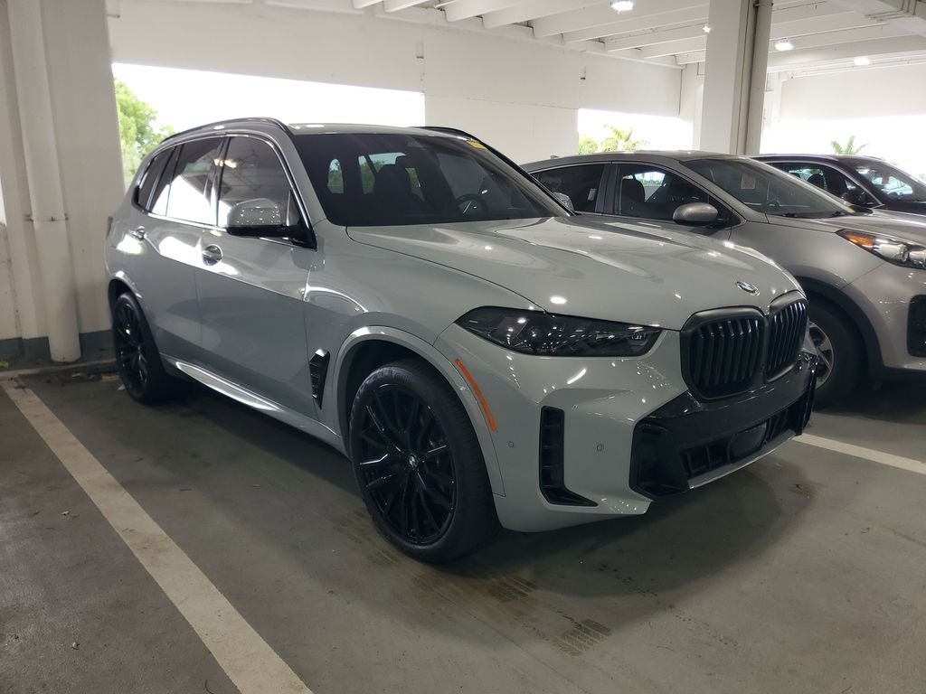 Certified Used 2025 Brooklyn Grey Metallic BMW sDrive40i image 2