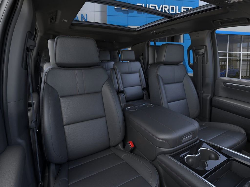 2025 Chevrolet Tahoe RST - Photo 17
