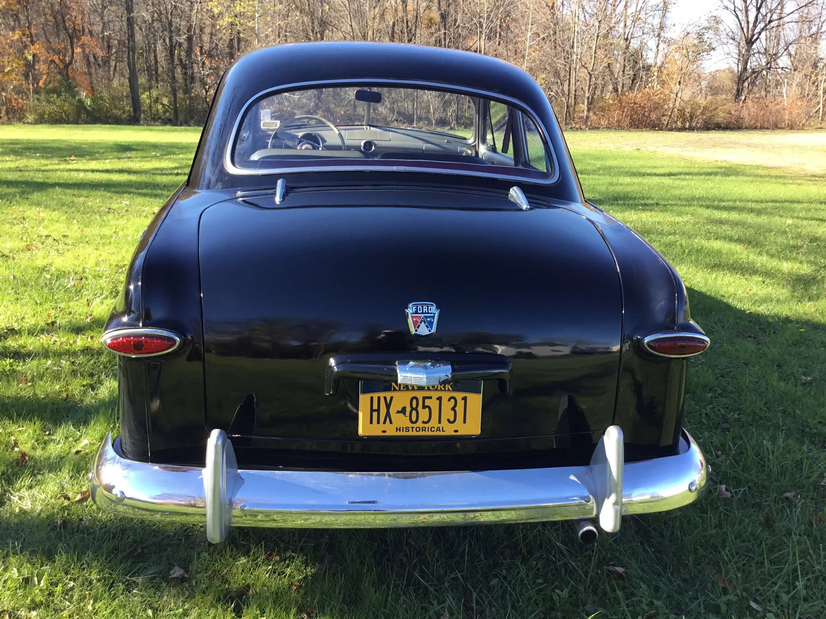 Used 1950  Ford Deluxe image 5