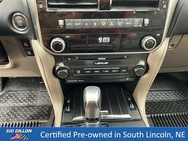 Certified Used 2022 Starfire Pearl Lexus GX 460 Premium image 12
