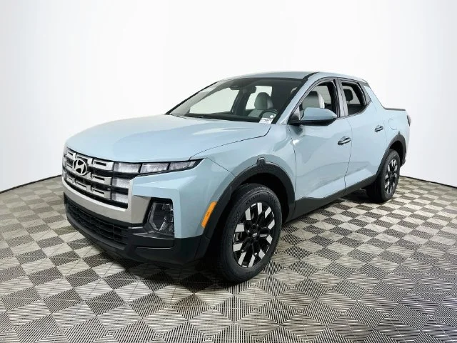 New 2027 Blue Hyundai SE image 8