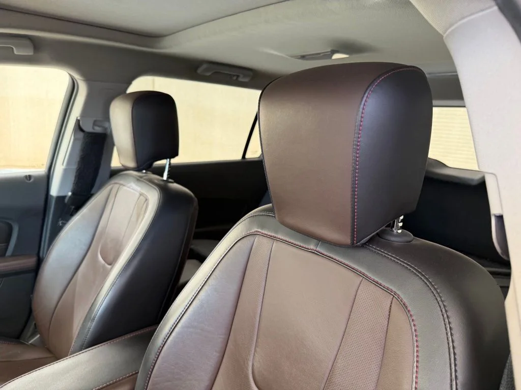 Used 2015 Champagne Silver Metallic GMC SLT-1 image 14