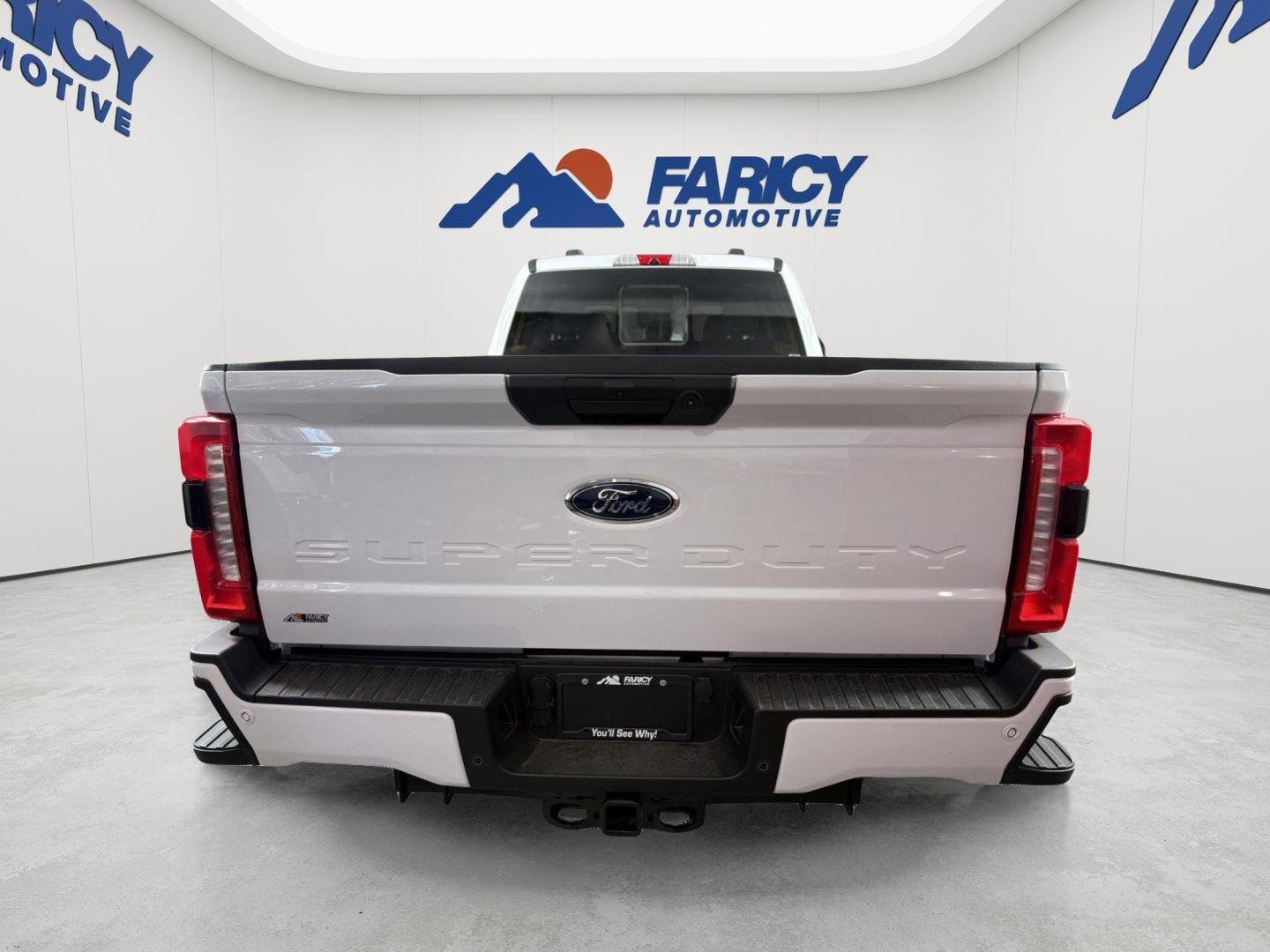 New 2026 Oxford White Ford XL image 4