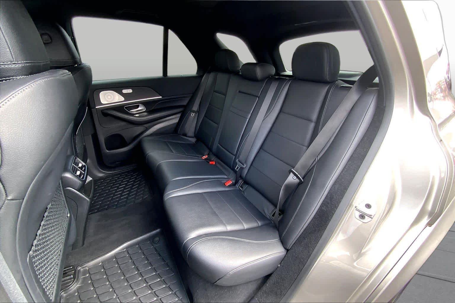 Used 2022 Mojave Silver Metallic Mercedes-Benz GLE 350 image 21