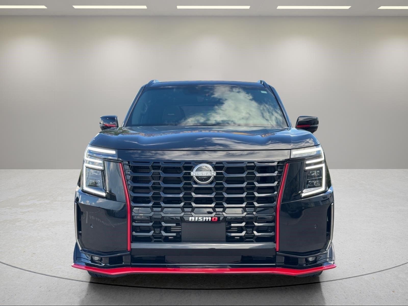 Used 2026 Black Diamond Pearl Nissan NISMO image 8