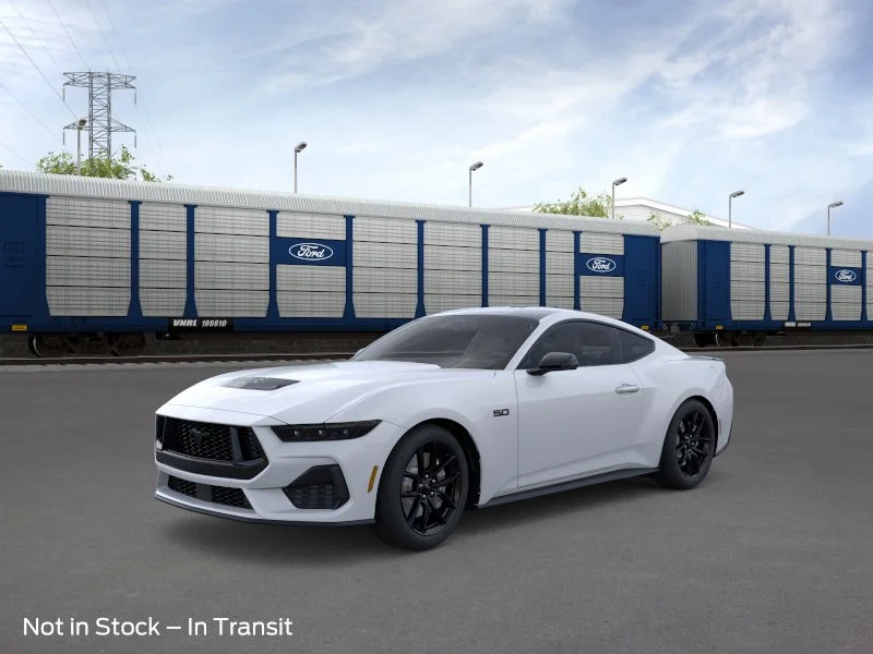 2026 Ford Mustang GT Premium Fastback's photo