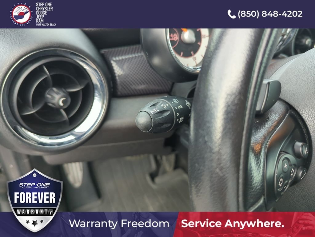 Used 2013 Gray MINI Base image 15