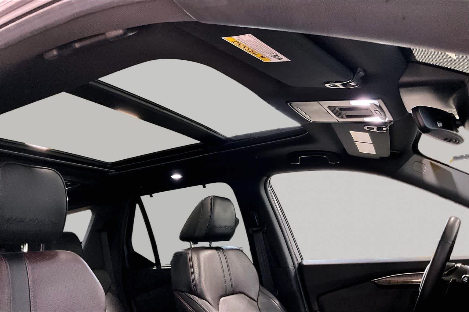Used 2025 Modern Steel Metallic Honda Black Edition image 14