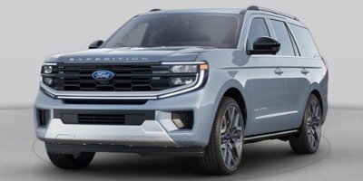 New 2027 Star White Metallic Tri-Coat Ford Platinum image 1