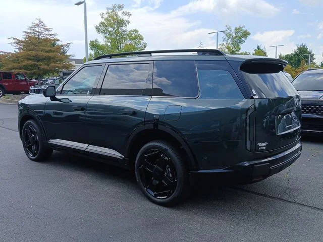 New 2027 Black Jade Green Kia X-LINE SX image 6