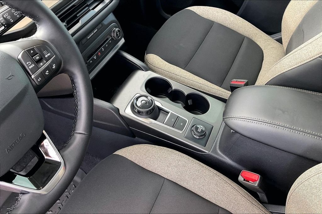 New 2025 Ford Bronco Sport Big Bend 4D Sport Utility