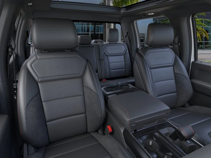 New 2026 Oxford White Ford Raptor® image 33